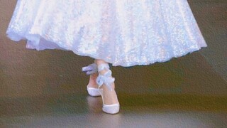 [High sweetness ahead] Absolutely! Maybe this is the fairy dress that makes girls' hearts flutter~