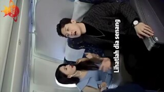 pria biasa nikah kilat dengan CEO cantik ternyata dia ketua organisasi nagaBangkit dan Berkuasa