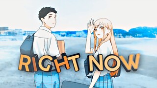 Right Now✨ [AMV]