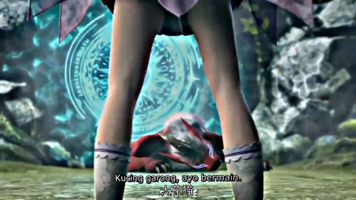 lupa judul, kalau ad yg tau tulis di komen ya.