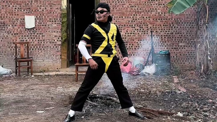 نتائج عشرين عامًا من دراسة مايكل جاكسون لشاب من يوننان