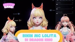 Bikin MC Loli Di Dragon King!