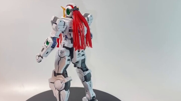 The 400-yuan De Angel finally explodes! [Bandai MG De Angel Nadre Gundam & EW De Angel Explosion Arm