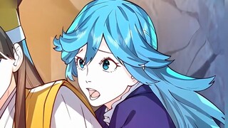 2023 latest comic "It's just fortune telling, how did the Nine-tailed Demon Emperor become my wife" 