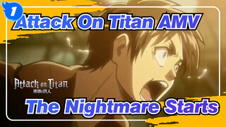 [Attack On Titan AMV] The Nightmare Starts_B1