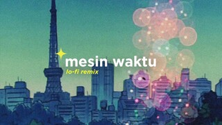 Budi Doremi - Mesin Waktu (Alphasvara Lo-Fi Remix)