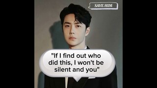 SAVE HIM Part95💚❤️🥴🥹#yizhan #bjyxszd #fanfiction #boxiao#wangyibo#xiaozhan #yizhanff #yzwx2026 #bjyx