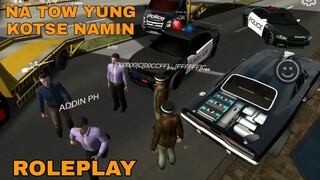 Na Tow yung kotse namin | Roleplay ep.29 | Car Parking Multiplayer