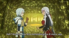 Ep - 2 Kanchigai no Atelier Meister: Eiyuu Party no Moto Zatsuyougakari ga, Jitsu wa  [SUB INDO]