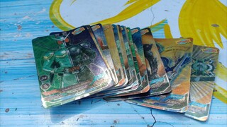 Kamen Rider Double (W) Power Card