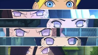 All Hyuga Ultimate Jutsu & Team Ultimate Jutsu - Naruto Ultimate Ninja Storm 4