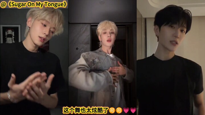 Ngebahas tarian “Shake Dance” dari SMA romantis yang meledak di seluruh internet—begitu muncul, suas