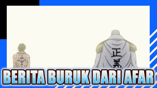 Shanks “Berambut Merah” | Geser Campuran Epik One Piece