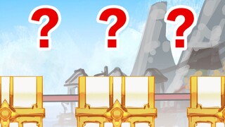 【原神动画】打不开的华丽宝箱
