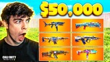 I SPENT $50,000 COD Points in COD Mobile...