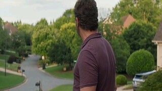 This is a disaster movie. The protagonist is watching TV at home and thinks it is an entertainment p