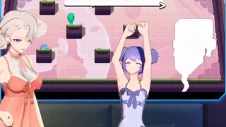 After being taken away by Nailin, Kuang Xiaowan made a bold statement, "I no longer need Jiaran. Jia