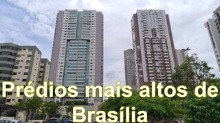 #aguasclaras - Prédios mais altos #df #brasilia #imovel  #corretordeimoveis #corretordf #compre