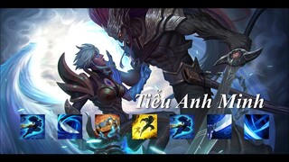 THE ULTIMATE YASUO MONTAGE - Best Yasuo Plays by Tiểu Anh Minh