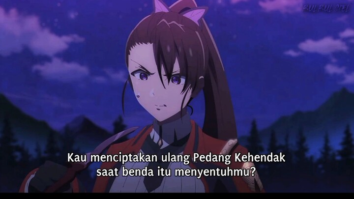 kroco budak dewa ketar-ketir