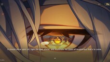 Honkai Star Rail Khaslana Memory The never ending Cycle Hyacine Battel