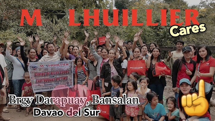 MLHUILLIER CARES | VLOG #4