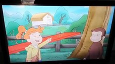 Jorge el Curioso - Jorge se llena de baba, Sábado de sube y baja (Esp Latino)