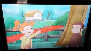 Jorge el Curioso - Jorge se llena de baba, Sábado de sube y baja (Esp Latino)