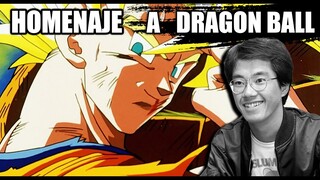 AKIRA TORIYAMA y la INMORTALIDAD de Dragon Ball