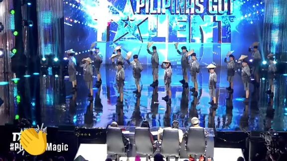 pang World class ang galawan