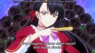 Rekishi ni Nokoru Akujo ni Naru zo episode 1 Full Sub Indo | REACTION INDONESIA