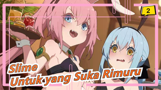 Slime | Yang Suka Rimuru Pasti Bisa Lihat | Jika Populer, Aku Akan Cosplay Rimuru di AD20_2