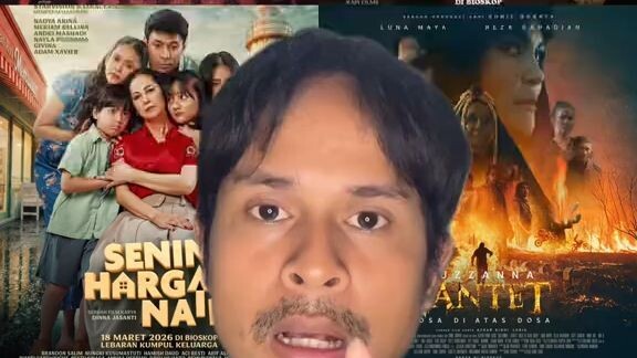 Film lebaran tahun ini lesu-lesu?