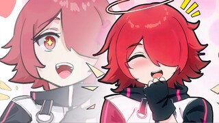 [Arknights]♥️วันแห่งความสุขของนางฟ้า♥️