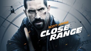 Close Range (2015) SUB INDO
