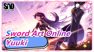 [Sword Art Online / Yuuki] Lifeline / The Forever Absolute Sword_2