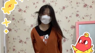 九岁高中生跳marumarumorimori～