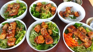 Mỗi Ngày Một Món Để Gia Đình Ở Nhà Vẫn Được Thưởng Thức Như Ngoài Quán | MTQH