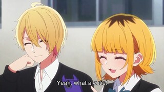 worried about unsatisfactory acting Oshi no Ko Ep 5