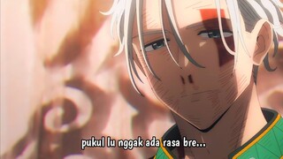 ngeluarin ceramah no jutsu buat kawan yang tersesat.