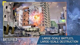 BATTLEFIELD MOBILE ANNOUNCED