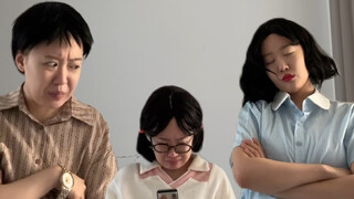 冯瑶的家训：在外面别赛脸