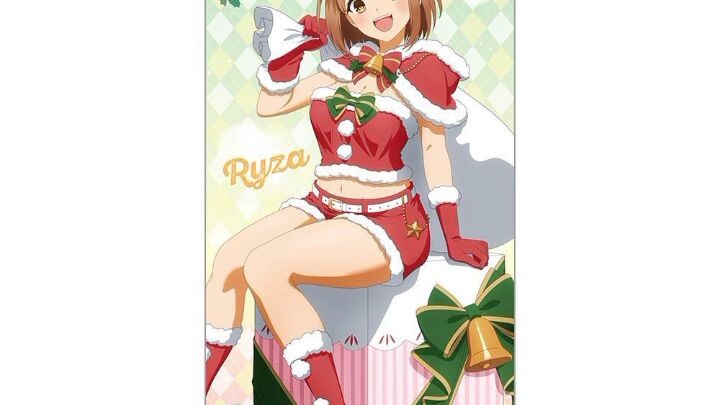 Merry Christmas Reisalin Stout [Ryza Atelier]