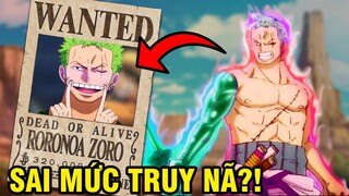 Mức Truy Nã Quá Ít?! | Những Hải Tặc Bị Truy Nã Sai Mức Tiền Thưởng trong One Piece