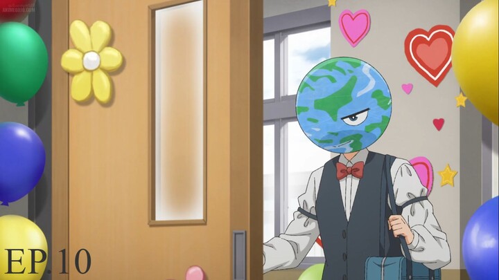 Gals Can't Be Kind to Otaku!. สาวแกลไม่ได้ใจดีกับโอตาคุหรอกเหรอ (ซับไทย) ตอนที่ 10