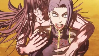 The guy hypnotized others during a compe*on, but he accidentally woke up a monster. It was too la