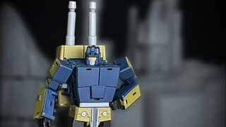 变形金刚模玩每周侃，魔方的混天豹要放大了吗？