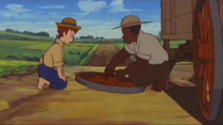 The Adventures of Tom Sawyer Episode 27 Tagalog Dub
