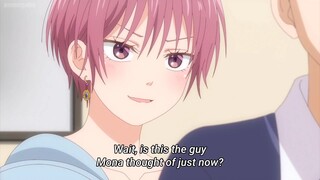 anime romance hot