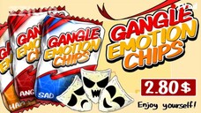 Gangle Emotion Chips